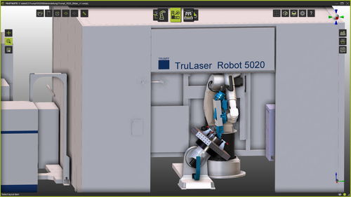 強大的德國數字化工廠軟件 從離線編程到虛擬調試,打造產線數字化雙胞胎